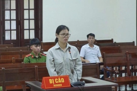 Tòa tuyên án 'công chức' Phạm Thị Tâm 17 năm tù