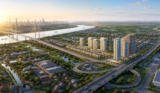 Hưng Yên không chỉ còn là 'vùng ven' Hà Nội: Điều gì đang tạo nên chu kỳ mới cho bất động sản?