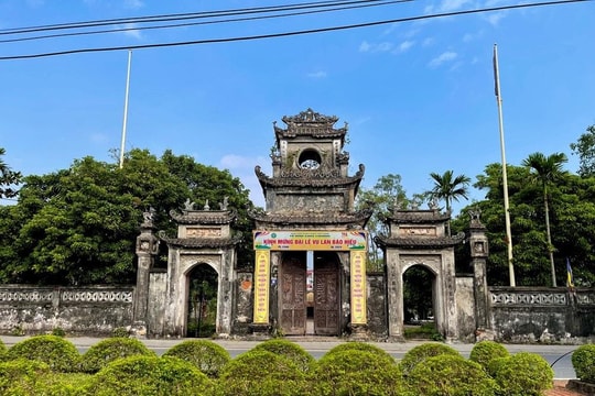 'Di sản đá' của Việt Nam được chuyên gia UNESCO hỗ trợ hoàn thiện hồ sơ đề nghị công nhận