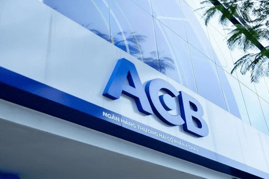 Âu Lạc nắm hơn 415 triệu cổ phiếu ACB: Nhóm quỹ đầu tư VinaCapital rút ròng mạnh, Dragon Capital tăng hiện diện