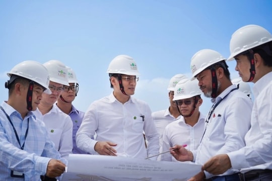 Tổng Giám đốc Novaland: Doanh nghiệp sắp ‘về bờ’, công bố lộ trình phục hồi giá cổ phiếu