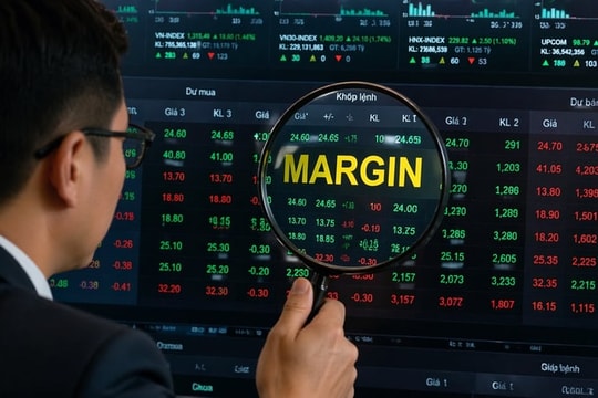 Kỷ lục 424.000 tỷ đồng margin nhưng thanh khoản cạn kiệt: Dòng tiền đang 'ẩn mình' ở đâu?