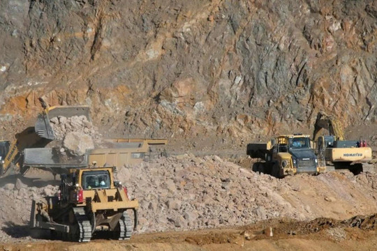 Thoát bóng Trung Quốc, quốc gia châu Á nhắm mỏ đất hiếm ở Siberia