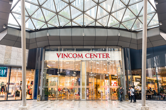 Vincom Retail (VRE) sẽ nhận 4.000 tỷ đồng từ công ty con ngay trong quý này