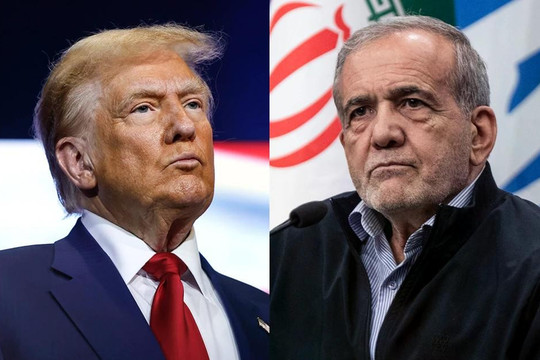 Tổng thống Mỹ - Iran ký bản ghi nhớ chấm dứt chiến tranh