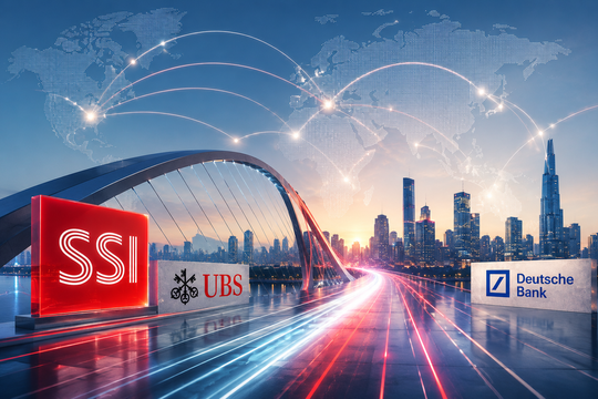 Từ UBS đến Deutsche Bank: SSI tiếp tục mở rộng nhịp cầu vốn quốc tế cho doanh nghiệp Việt