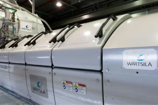 Chạy thử thành công động cơ phát điện 100% hydro: Bước ngoặt lịch sử của ngành điện toàn cầu