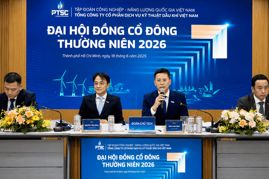 Doanh nghiệp dầu khí đầu tiên báo lãi 6 tháng, hé lộ danh mục siêu dự án sẽ tham gia đấu thầu đến năm 2030