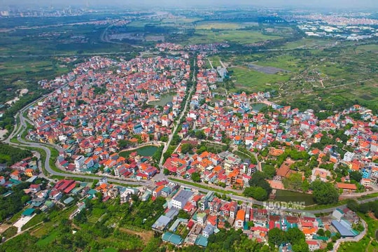 Hơn 360ha đất bị thu hồi, nhường cho cho 57 dự án lớn ở cửa ngõ phía Đông Hà Nội