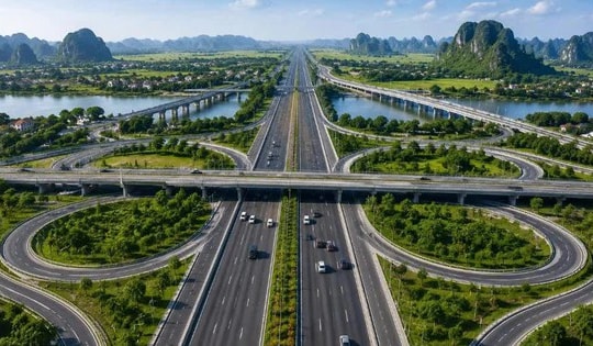 Tỉnh sẽ là TP tương lai của Việt Nam khởi công tuyến đường liên vùng gần 7.000 tỷ, gồm 8 cầu và 12 nút giao