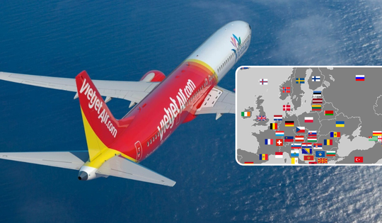 Việt Nam sắp mở thêm nhiều đường bay mới đến châu Âu