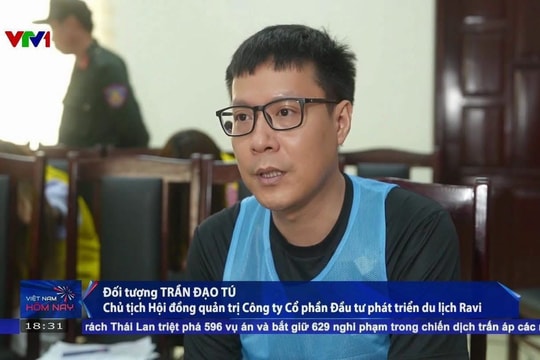 Vụ hợp đồng kỳ nghỉ: Công ty đứng sau Ravi không có trong danh sách khởi tố