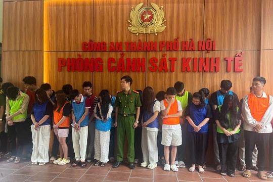 Khởi tố 9 nhân viên công ty của đại gia Nguyễn Đức Chi