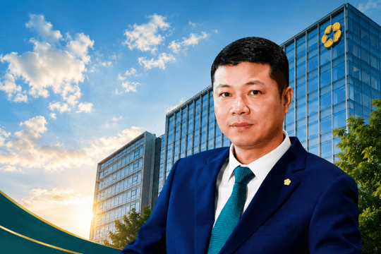 Chân dung tân Chủ tịch BIDV: Gắn bó bền bỉ với ngân hàng suốt 30 năm