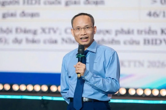 TS Cấn Văn Lực: Ba khu vực kinh tế phải là ‘kiềng ba chân’, không thể để doanh nghiệp nội đứng ngoài cuộc