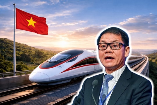 THACO sẽ không khởi công tuyến đường sắt gần 7 tỷ USD nối sân bay Long Thành như thời gian dự kiến