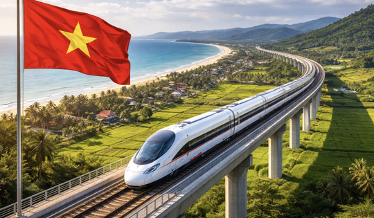 Bộ Xây dựng chốt 8 nhiệm vụ công nghệ chiến lược phục vụ đường sắt tốc độ cao