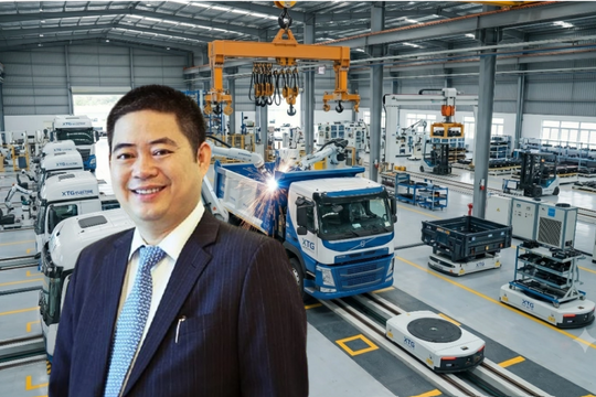 Xuân Thiện muốn xây nhà máy xe tải điện công suất 30.000 xe/năm, đặt ngay cạnh tổ hợp thép 100.000 tỷ đồng