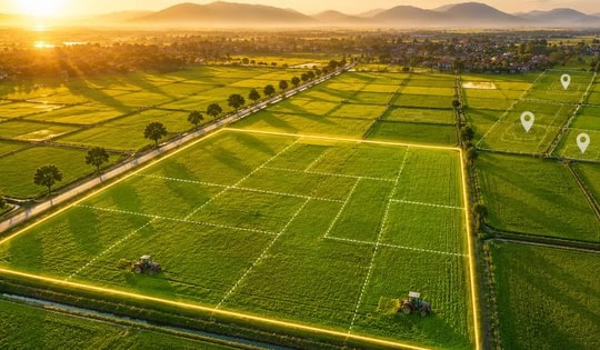 Từ nay, sau dồn điền đổi thửa, ai có thẩm quyền cấp sổ đỏ?