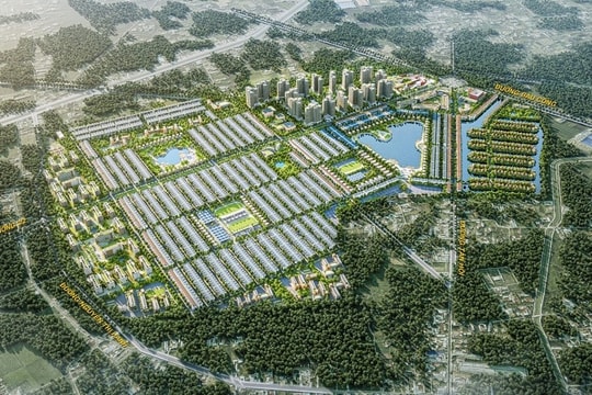 Đại đô thị gần 10.000 sản phẩm của Vinhomes nằm trong khu vực đón đề xuất quy hoạch mới tại Tây Ninh