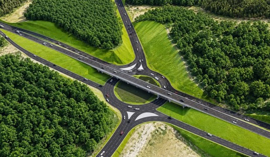 Cao tốc đẹp bậc nhất Việt Nam đi xuyên rừng Tây Nguyên do Tập đoàn Sơn Hải đầu tư sẽ có thay đổi quan trọng