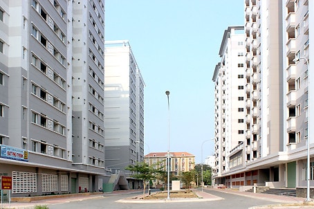 Nhà ở cho thuê sẽ “cất cánh” trong những năm tới?
