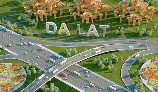 Đề xuất quan trọng về tuyến cao tốc 73km, giúp rút ngắn quãng đường TP. HCM - Đà Lạt chỉ còn 3 giờ