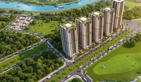 Tỉnh có đường bờ biển dài nhất Việt Nam khởi công nhà ở dành cho gia đình lực lượng vũ trang cao 34 tầng