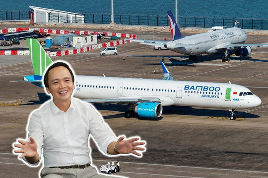 FLC được Boeing giới thiệu đối tác, lên kế hoạch cùng nhau đầu tư phát triển 2 sân bay lớn tại Việt Nam