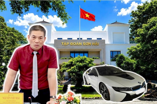 Tập đoàn Sơn Hải muốn bán ô tô hạng sang