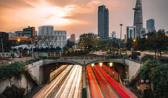 Hầm vượt sông duy nhất của Việt Nam: Thiết kế với tuổi thọ 100 năm, từng lập kỷ lục Đông Nam Á