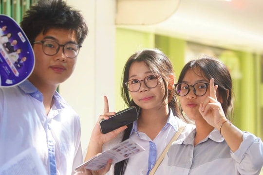 Sở GD&ĐT Hà Nội công bố điểm chuẩn của 122 trường công lập và trường chuyên