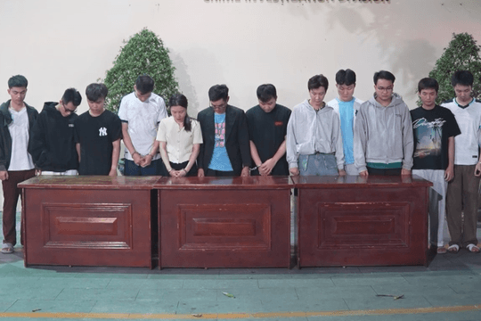 Nóng: Tiếp tục triệt phá 11 công ty cung cấp mô hình sở hữu kỳ nghỉ, khởi tố gần 200 bị can, thu giữ 5.563 hợp đồng