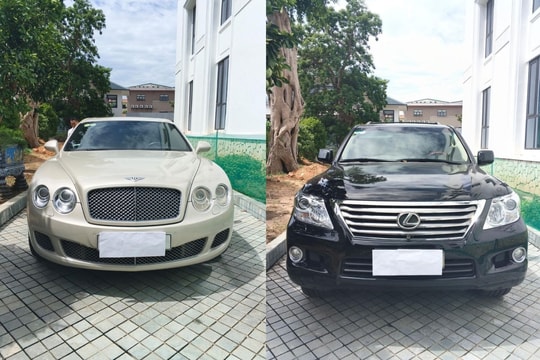 Tập đoàn Sơn Hải ra thông báo bán xe
