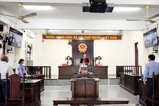 Bị phạt 30 triệu đồng, một doanh nghiệp đâm đơn kiện Chủ tịch phường, yêu cầu xin lỗi công khai