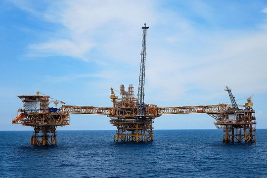 Việt Nam sắp 'mở van' khí ngoài khơi cách đất liền 120km, bổ sung 1,2 tỷ m3/năm cho nền kinh tế