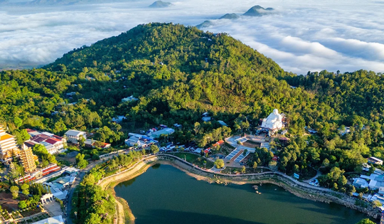 Việt Nam sắp có thêm khu đô thị 40.000 dân tại tỉnh giáp biên sở hữu 3 sân bay