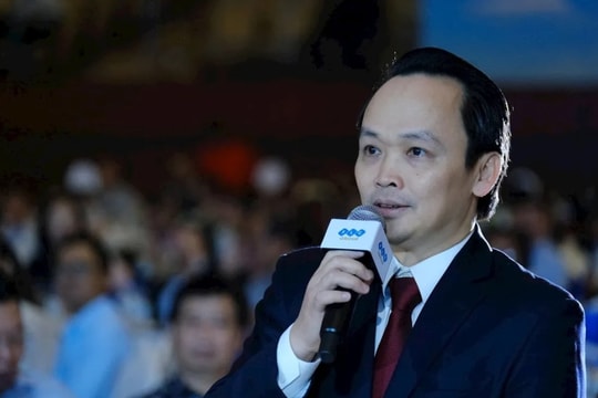 FLC của ông Trịnh Văn Quyết đứng đầu danh sách nợ thuế với số tiền 672 tỷ đồng, đang bị tịch thu hàng trăm bất động sản