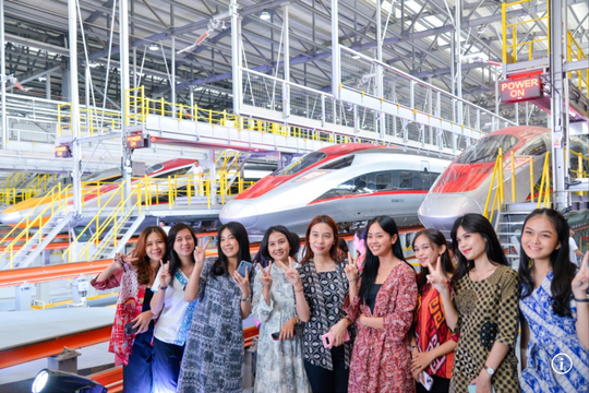 Nền kinh tế lớn nhất Đông Nam Á mở rộng mạng lưới đường sắt quốc gia lên hơn 10.500 km