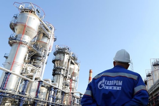 Tập đoàn Nga rút khỏi dự án điện 300 triệu USD tại Việt Nam