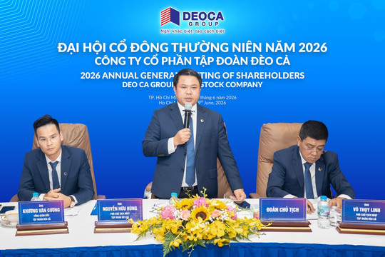 Backlog tăng mạnh, Tập đoàn Đèo Cả tiếp tục theo đuổi các dự án cao tốc, đường sắt xuyên biên giới hàng tỷ USD