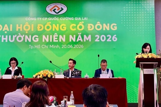 Thiếu tiền trả bà Trương Mỹ Lan, Quốc Cường Gia Lai (QCG) vẫn kiên quyết không nhận vốn từ đối tác, không vay thêm ngân hàng