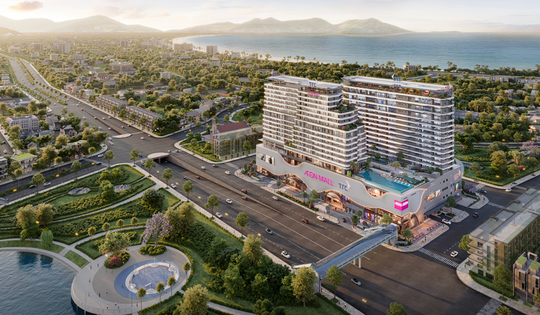 Chỉ 10 ngày nữa, Việt Nam chính thức có thêm 1 TTTM Aeon Mall, quy mô 30.000m2, tọa lạc tại TP đáng sống nhất thế giới