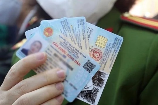 Những người sinh vào 3 năm này sẽ được hưởng một quyền lợi đặc biệt khi làm căn cước trong năm 2026: Cụ thể là ai?