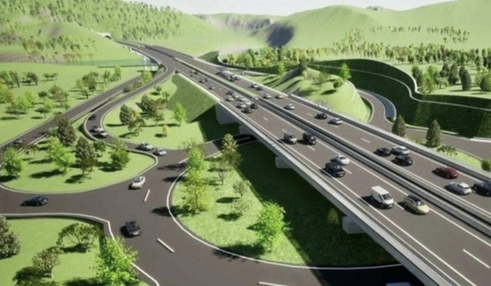 Tuyến cao tốc 124km nối thông Tây Nguyên với vùng Đông Nam Bộ sẽ có loạt thay đổi lớn