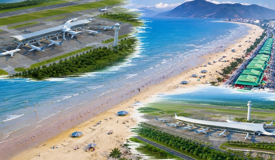 Một địa phương của Việt Nam nghiên cứu quy hoạch 2 sân bay mới, kỳ vọng mở thêm động lực tăng trưởng