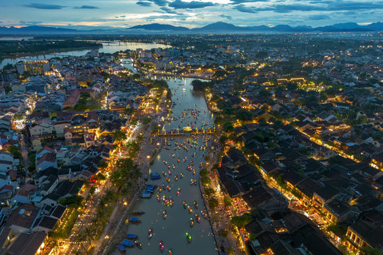 Điểm đến 'đẹp nhất Việt Nam' được tạp chí Mỹ ca ngợi: Có lịch sử hơn 400 năm, được UNESCO vinh danh là Di sản Văn hóa Thế giới