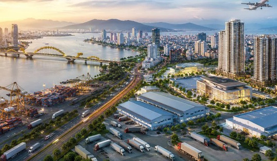 Đà Nẵng đang đổi vai: Khi logistics thay thế du lịch trở thành động lực mới của bất động sản