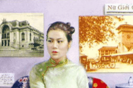Con gái của nhà thơ nổi tiếng được UNESCO ghi danh: Là nữ Tổng biên tập đầu tiên của báo chí Việt Nam, từng được Google tôn vinh