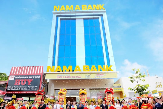 Nam A Bank hoàn tất phát hành 2.000 tỷ đồng trái phiếu ra công chúng